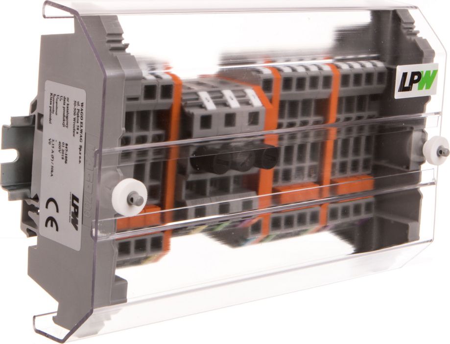 Wago Listwa pomiarowa LPW 847-1056 - 847-1056