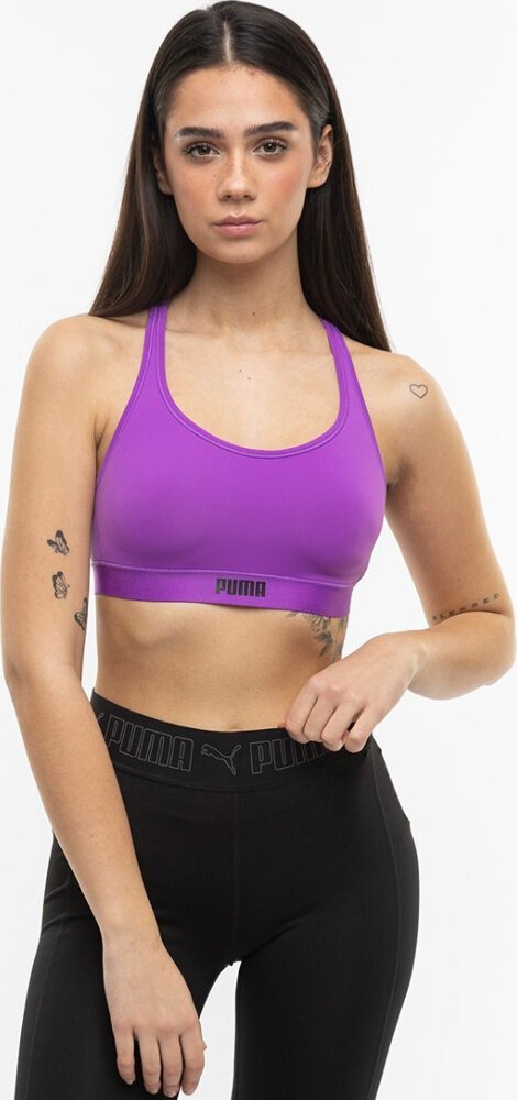 Puma Stanik sportowy Puma fioletowy 938315 02 L