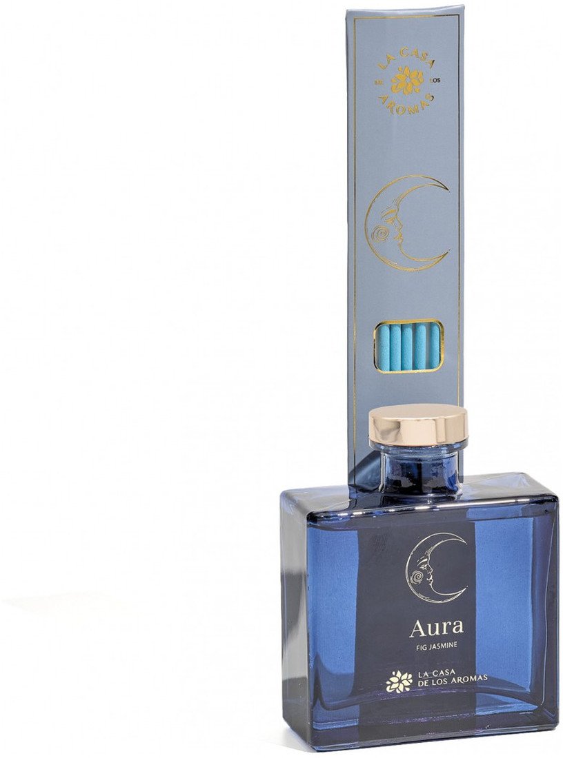 LA CASA DE LOS AROMAS_Patyczki zapachowe Aura Moon 130ml
