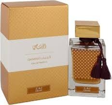 Rasasi Perfumy Unisex Rasasi Qasamat Ebhar EDP 65 ml