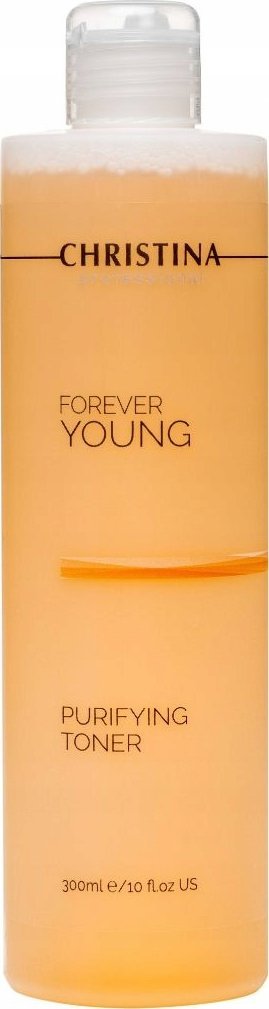 Forever Young Purifying Toner - Tonik oczyszczający, pH 9,0-10,5, 300 ml