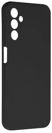 Swissten Soft Joy Silicone Case for Samsung Galaxy A14 5G Black