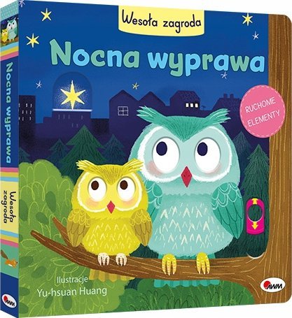 Wesoła zagroda nocna wyprawa