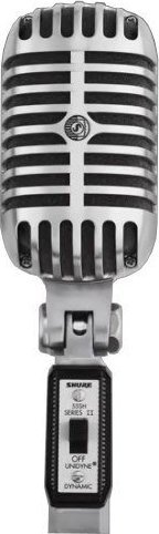 Mikrofon Shure Shure 55SH Series II - Mikrofon dynamiczny retro