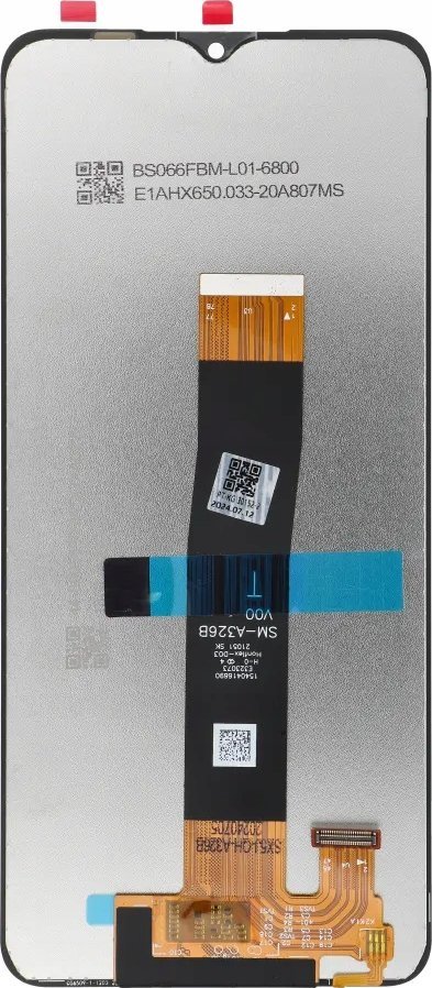 OEM Wyświetlacz do SAMSUNG a32 5G a326 OEM bez ramki