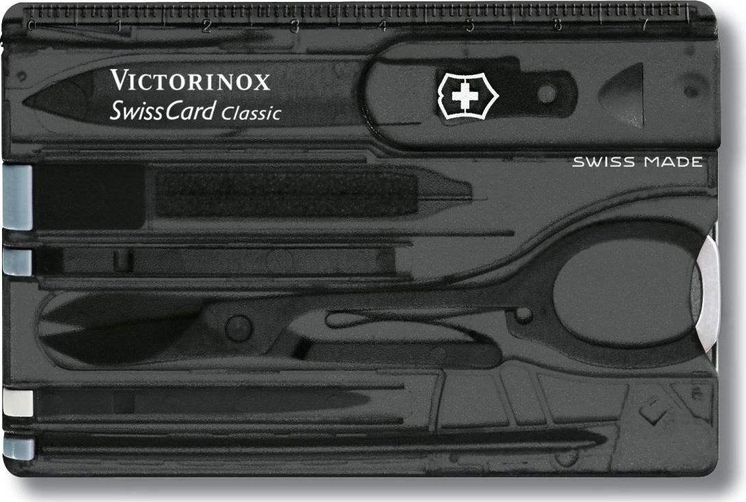 Victorinox Victorinox SWISSCARD black