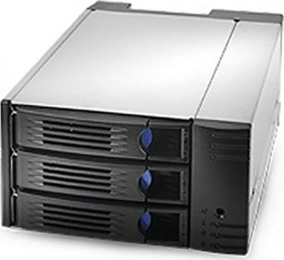 Kieszeń Chenbro 3x 3.5" HDD 12Gb/s SAS & SATA (SK32303T3)