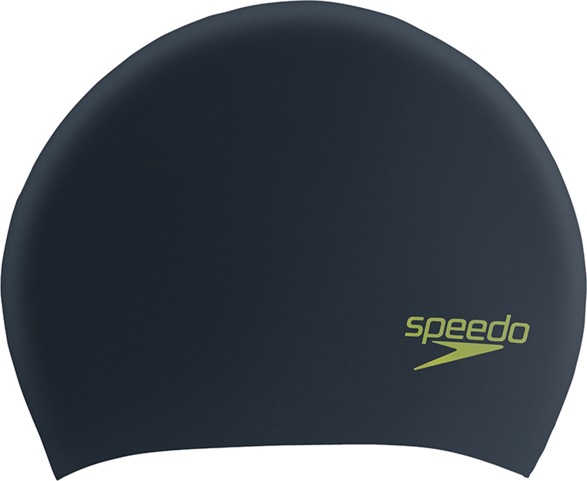 Speedo Czepek Pływacki Speedo Junior Long Hair Black