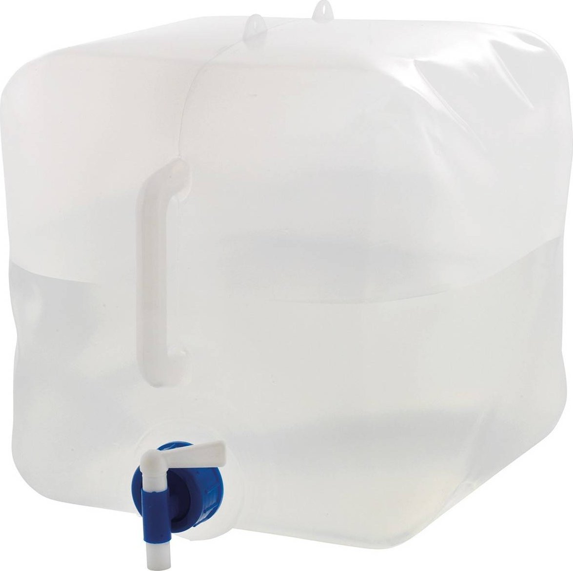 Outwell Pojemnik na wodę Outwell Water Carrier 10L - transparent Uniwersalny
