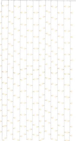 Dekoracja świąteczna Goobay kurtyna świetlna