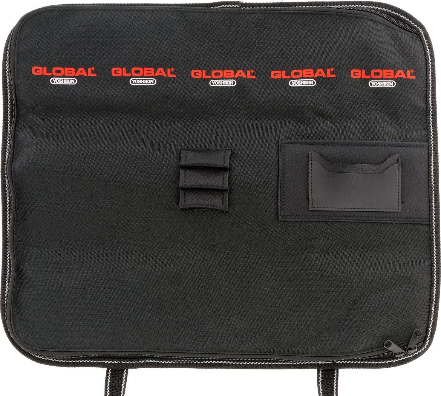 Global Torba Szefa kuchni na 10 noży | Global G-668/10