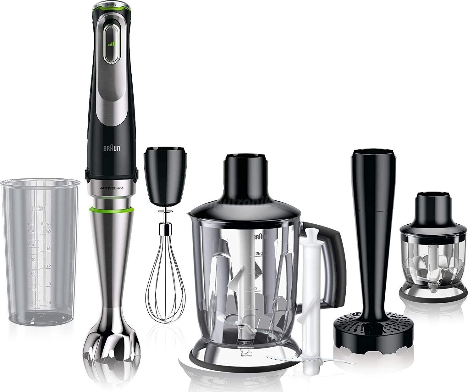 Blender Braun MQ9147X