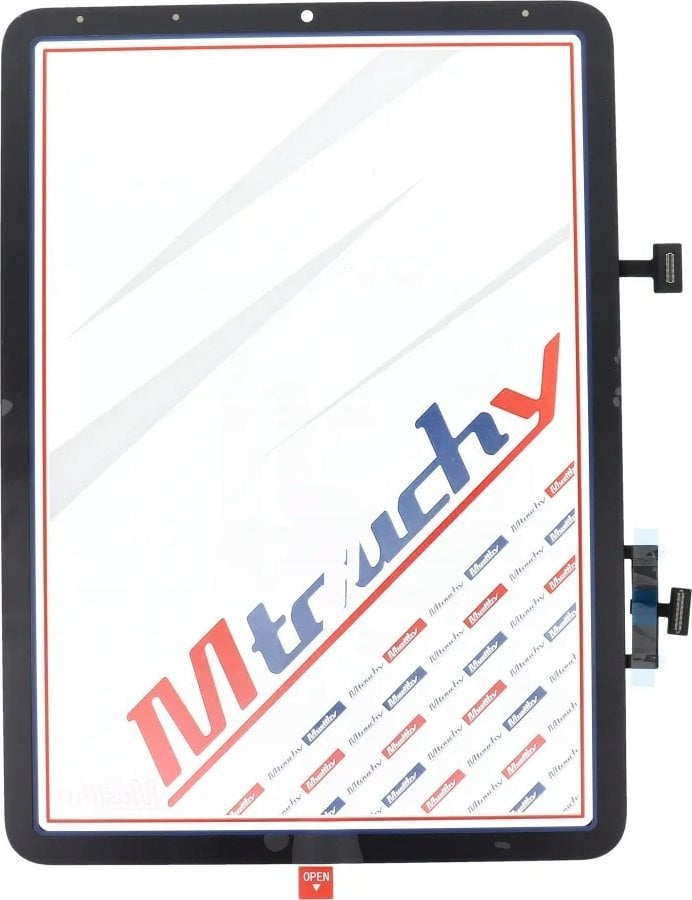 Samsung MUSTTBY Ekran dotykowy + OCA do iPAD Air 5 (czarny)