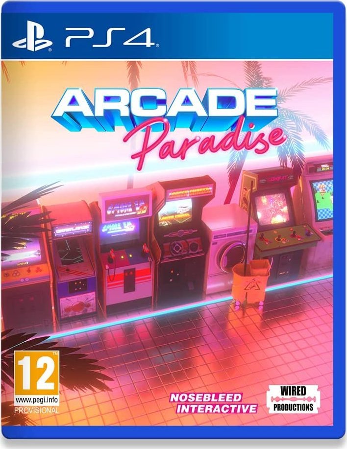Arcade Paradise (PS4)