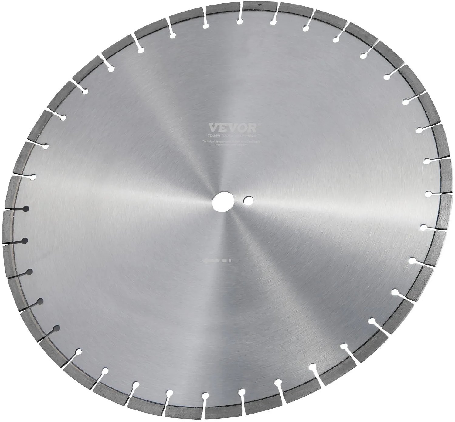 Tarcze do szlifierek 3 szt. do betonu i płytek - cięcie na sucho i mokro