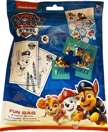 RMS *****Psi Patrol torebka niespodz. 97-0012-B 23576