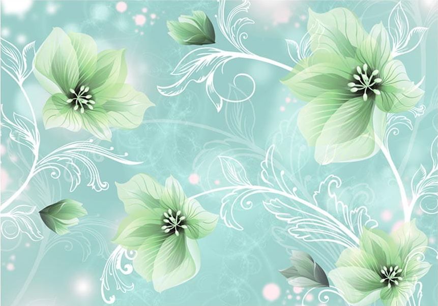 DecoNest Fototapeta - Tajemnicza zabawa II - 200X140