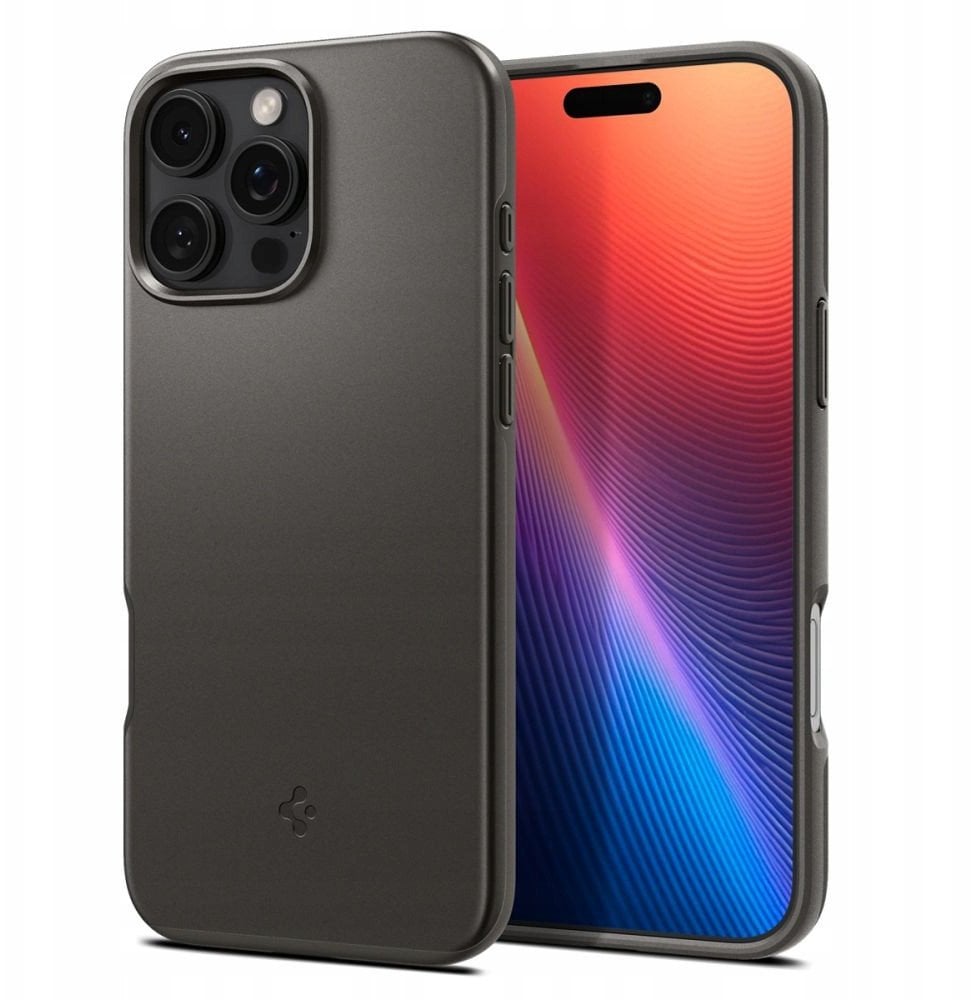 SPIGEN THIN FIT MAG MAGSAFE IPHONE 17 PRO MAX GUNMETAL