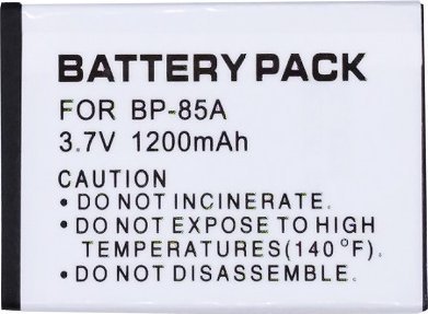 Akumulator Extra Digital SAMSUNG BP85A baterija, 1200mAh