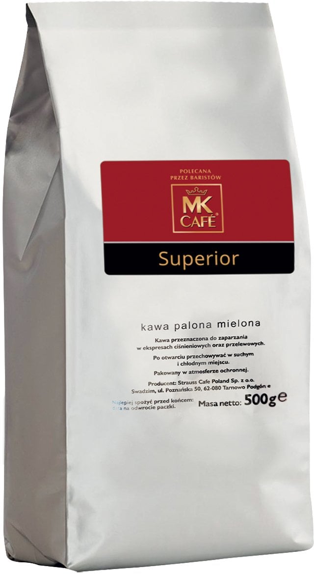 Kawa MK CAFE Superior Vending, mielona, 500g