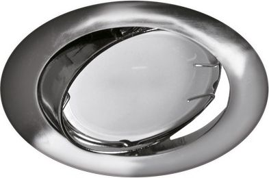 IDEUS Oprawa sufitowa punktowa GU5.3 OKTAN C CHROME 6737