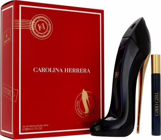 Carolina Herrera CAROLINA HERRERA Good Girl EDP 80ml + EDP 10ml
