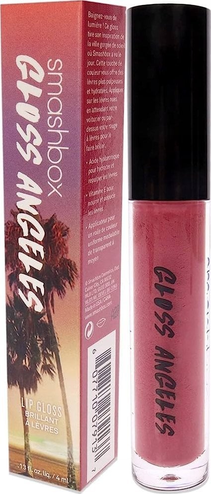 Smashbox Smashbox, Angeles, Lip Gloss, Acai You Girl, 4 ml For Women