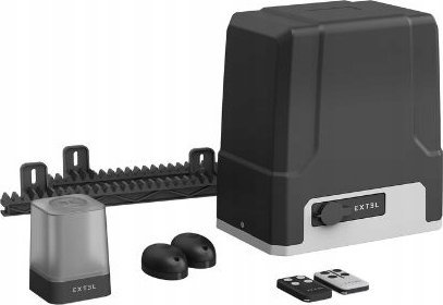 Orno Napęd do bramy przesuwnej EXTEL 761004P, Wi-Fi, 500kg