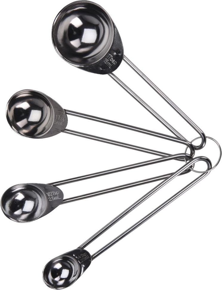 Excellent Houseware Miarki kuchenne do odmierzania 4szt.