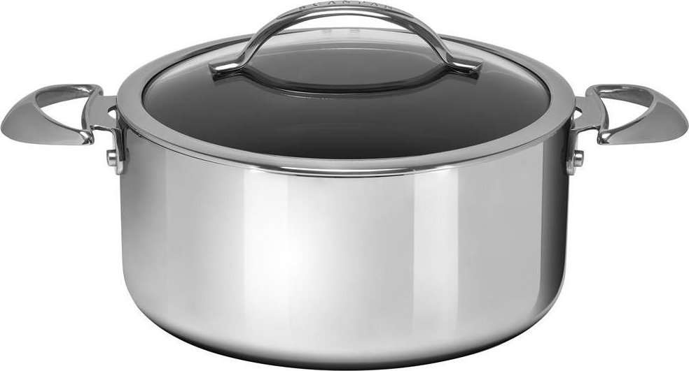 Scanpan Garnek 4,8 l z pokrywką HaptIQ