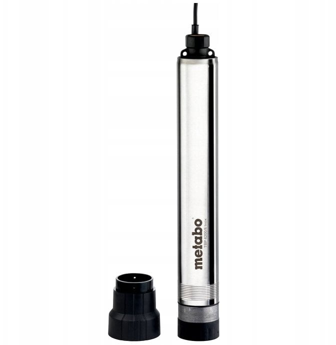 Metabo Metabo TBP 6200/8 INOX Deep Well Pump