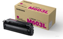 Toner Samsung CLT-M603L Magenta Oryginał (SU346A)