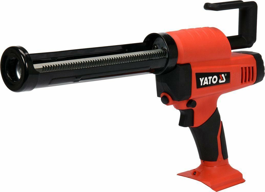 Yato YATO PISTOLET DO SILIKONU I KLEJU 18V BEZ AKUMULATORA I ŁADOWARKI YT-82889