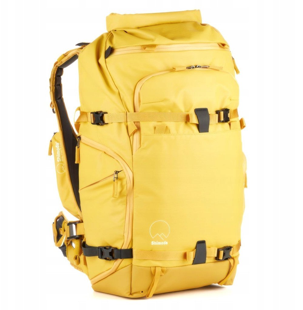 Shimoda Action X40 V2 Yellow
