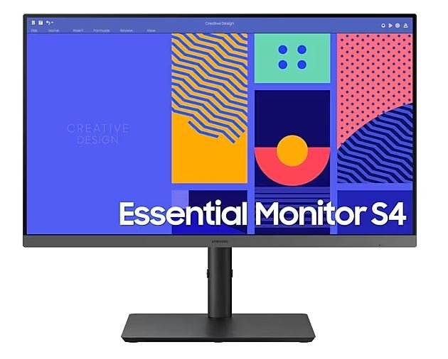 Monitor Samsung S43C (LS24C430GAUXEN)