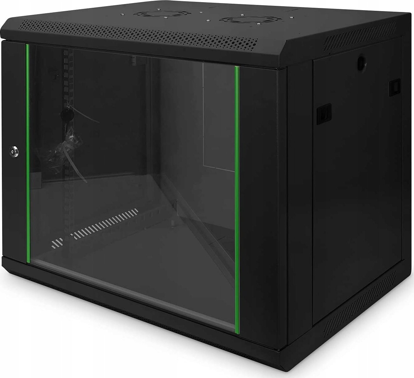 Szafa Digitus Rack Digitus DN-19 09-U-EC-SW