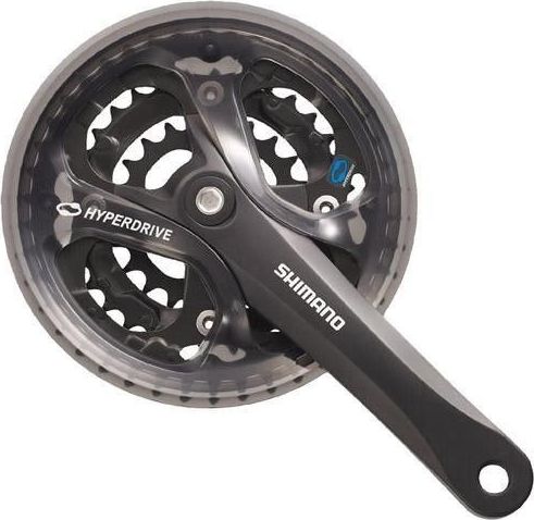 Shimano Mechanizm korbowy Shimano Acera FC-M361 C222CL uniwersalny