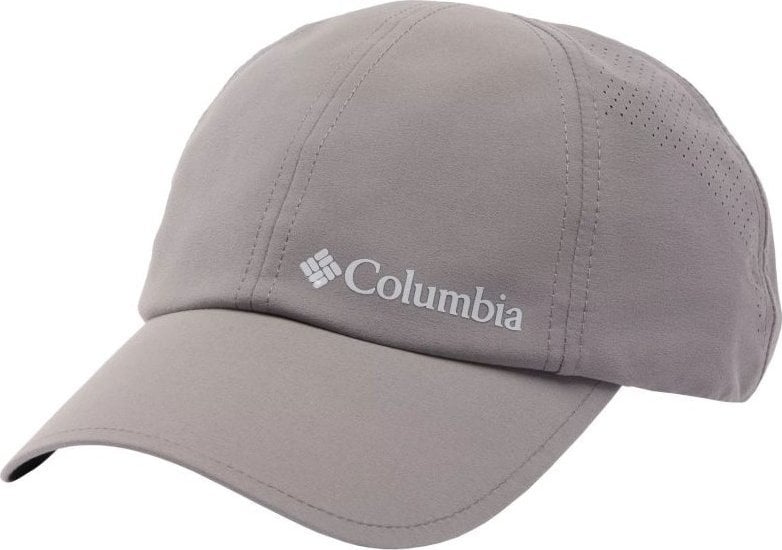 Columbia Silver Ridge IV Ball Cap 2121141023 szary One size