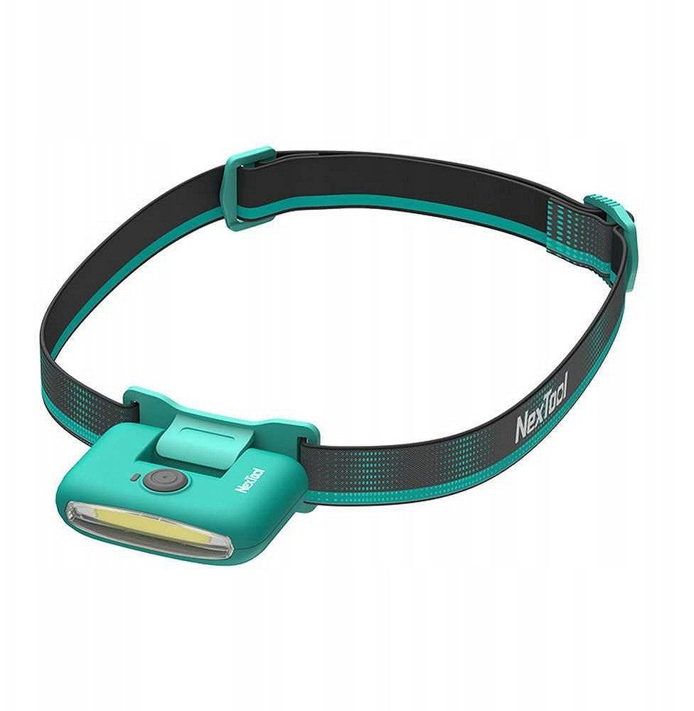 Latarka czołowa NexTool NE20005 170lm akumulator niebieska