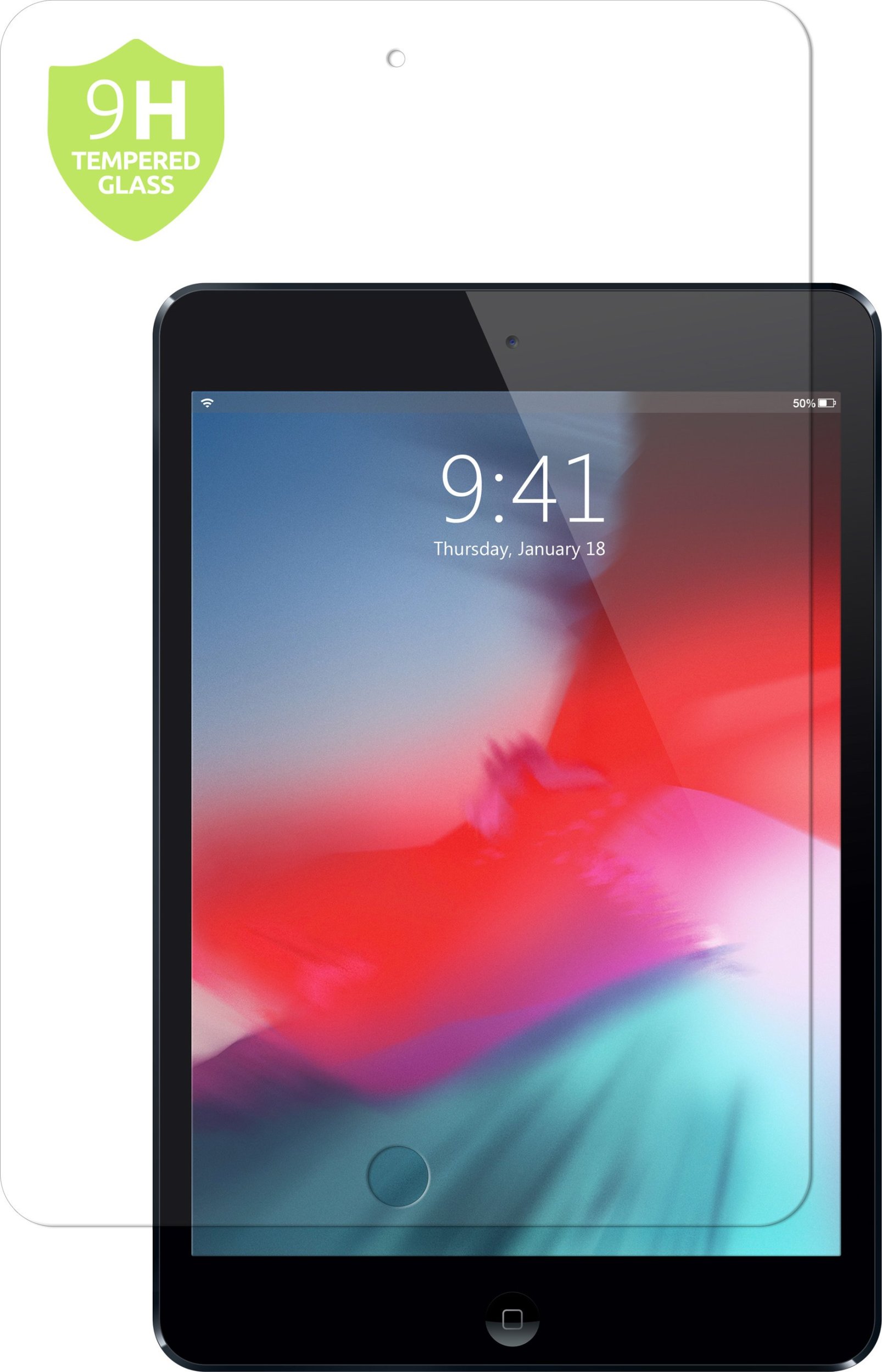 Xtorm Gecko Covers SCRV10T46, 9H, Tempered glass, 1 pc(s)