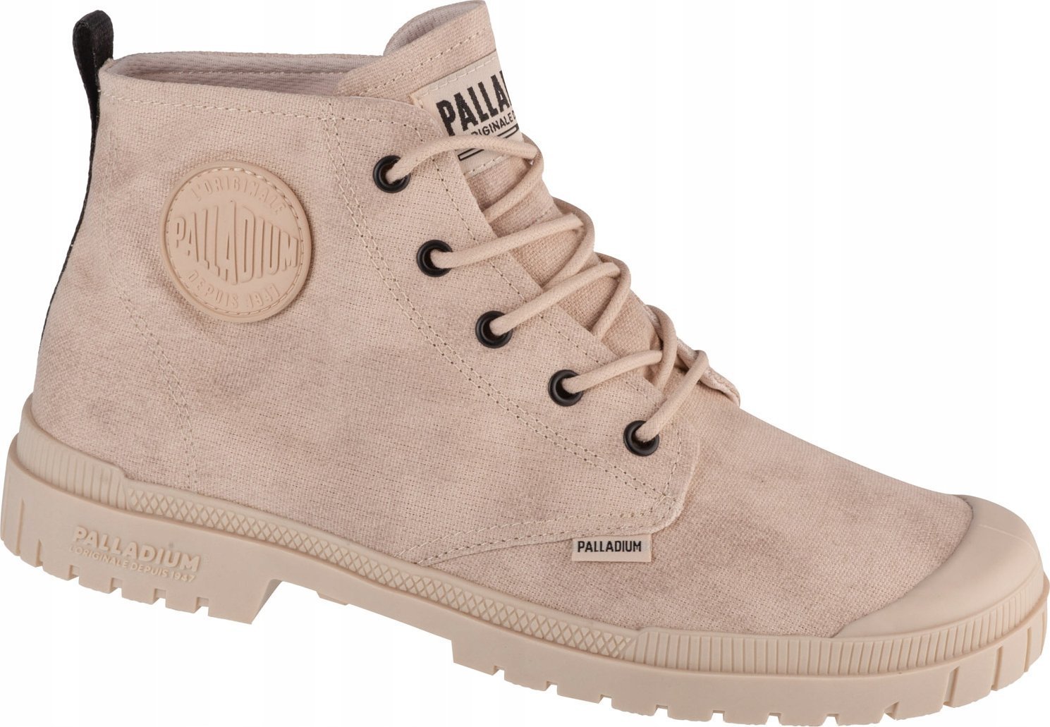 Palladium Palladium Pampa SP20 Hi Wax 74388-210-M Beżowe 43