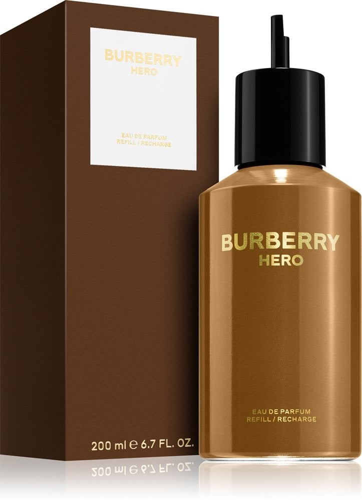Burberry Hero Refill Woda perfumowana - 200Ml
