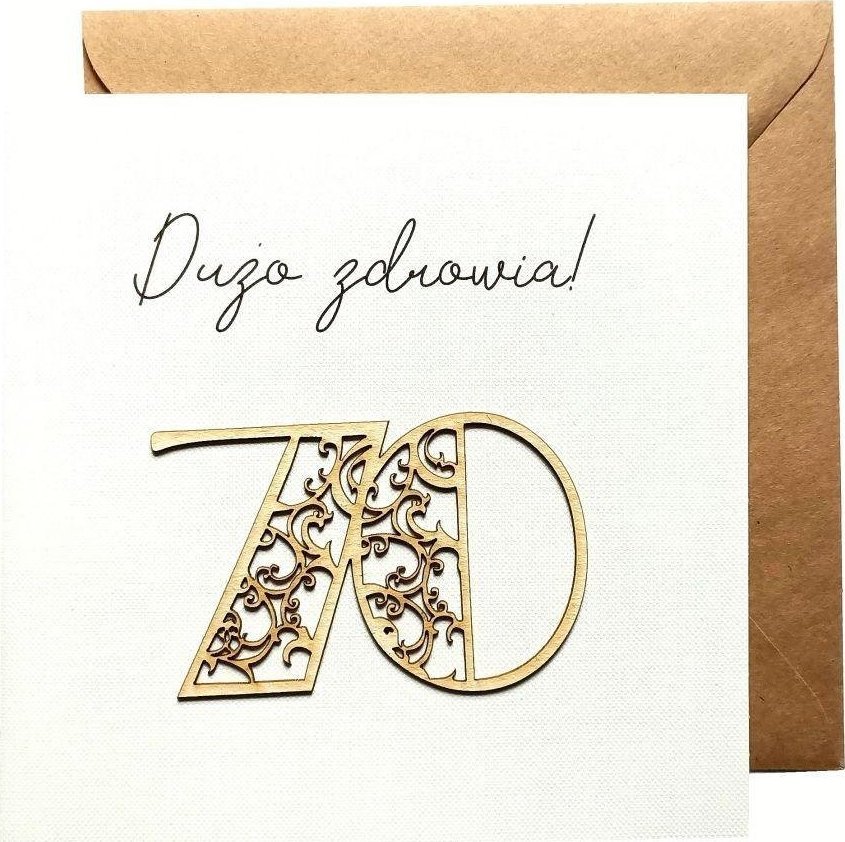 Naem Kartka urodzinowa