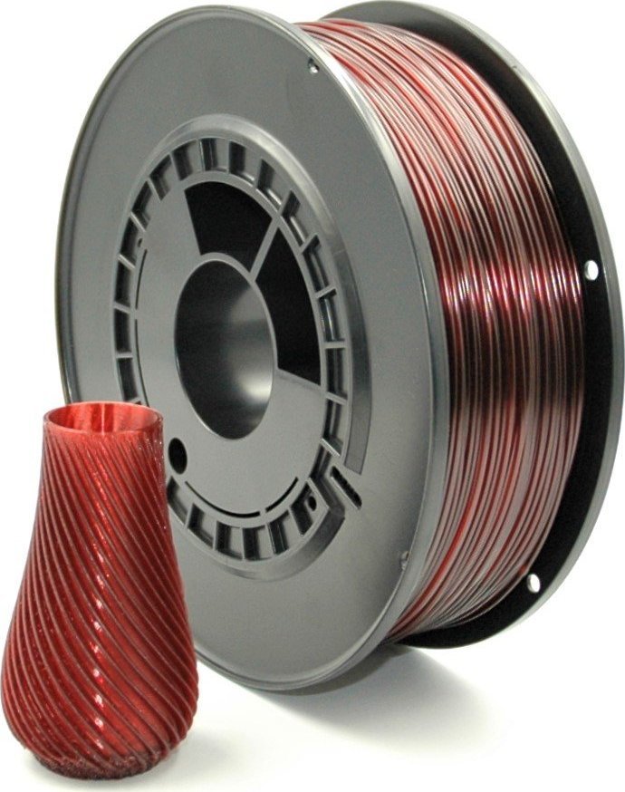 FILALAB 3D plastik PET-G 1.75mm 1kg – Bordeaux