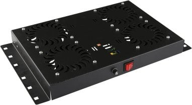 Lanview 4 FANS, ANALOG THERMOSTAT