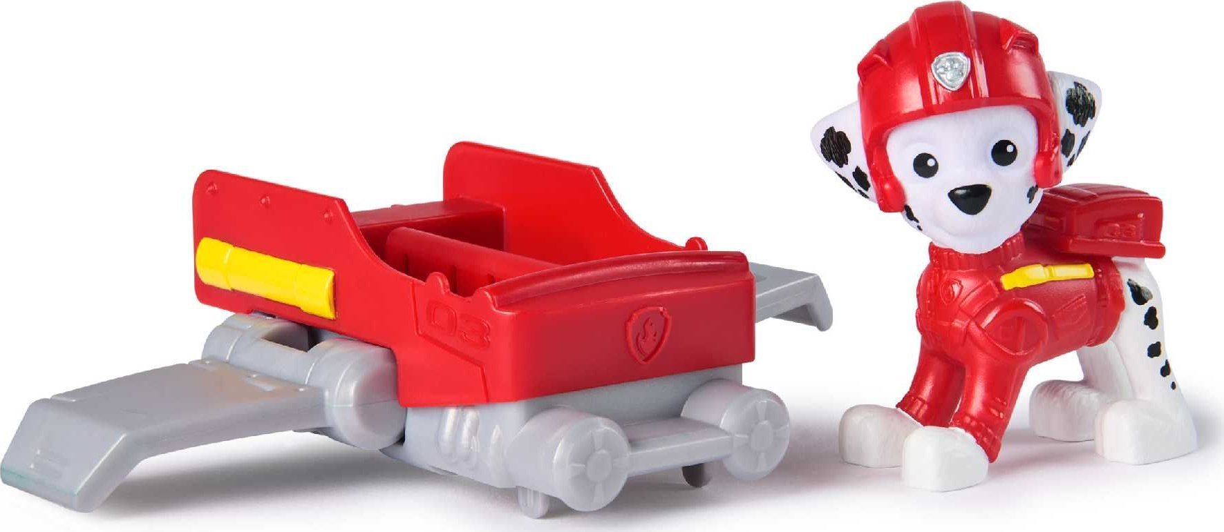Paw Patrol Core Action Pup - Marshall