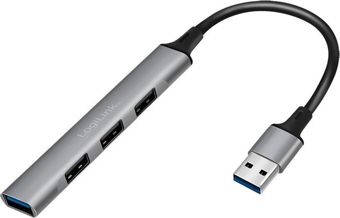 HUB USB LogiLink 4x USB-A 3.0 (UA0391)