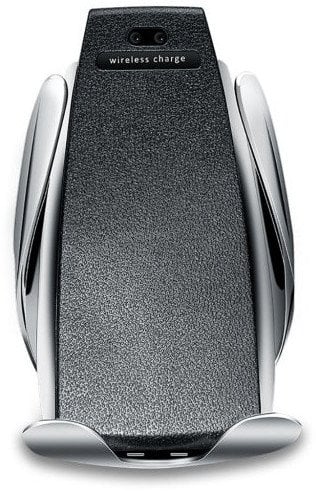 RoGer S5 Car Holder with Wireless Charging 10W for smartphones