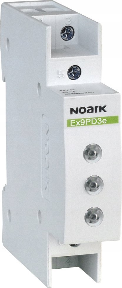 Noark Lampka sygnalizacyjna Noark 106313 230/400V AC/DC LED, 3 EX9PD3E