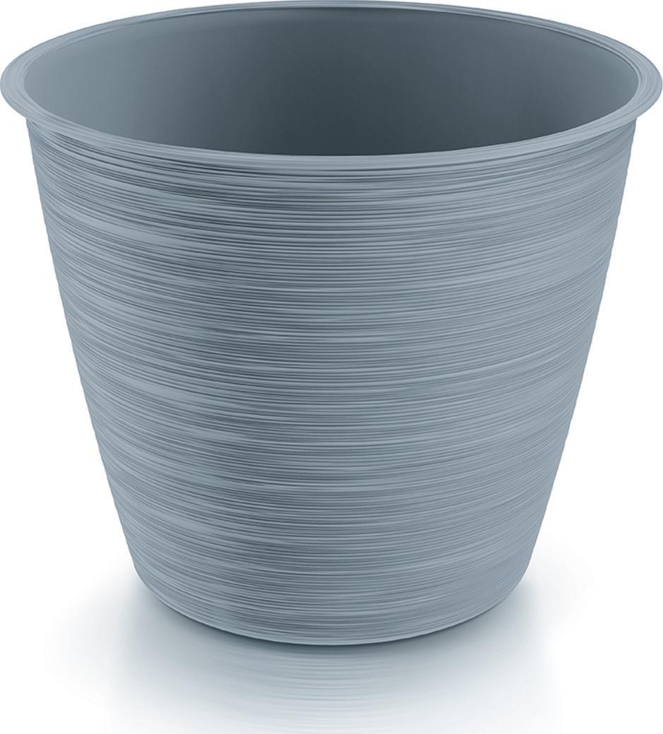 Prosperplast Doniczka Furu DFO200 jasny szary